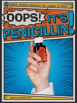 cover image of Oops! It's Penicillin!